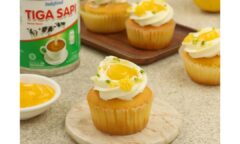 Resep Lemon Cupcake Dari orincookies