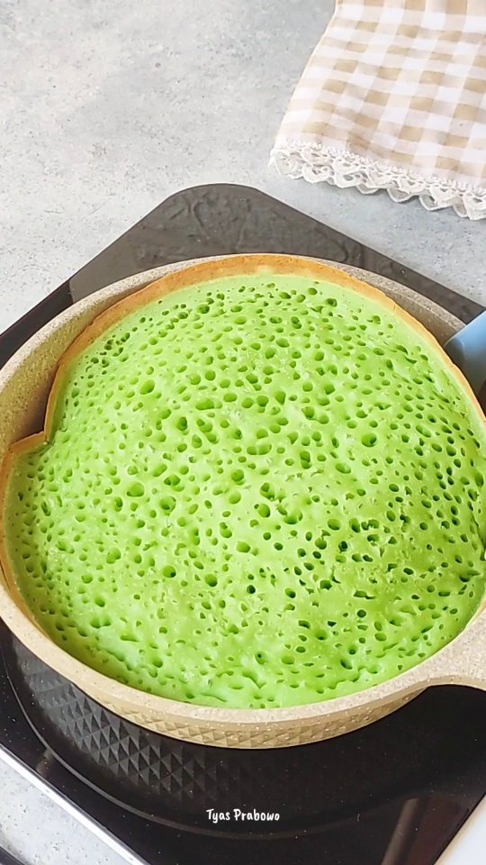 Resep Martabak Manis No Resting Dari tyasprabowo