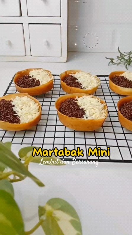 Resep Martabak Mini Dari dapoerliandra