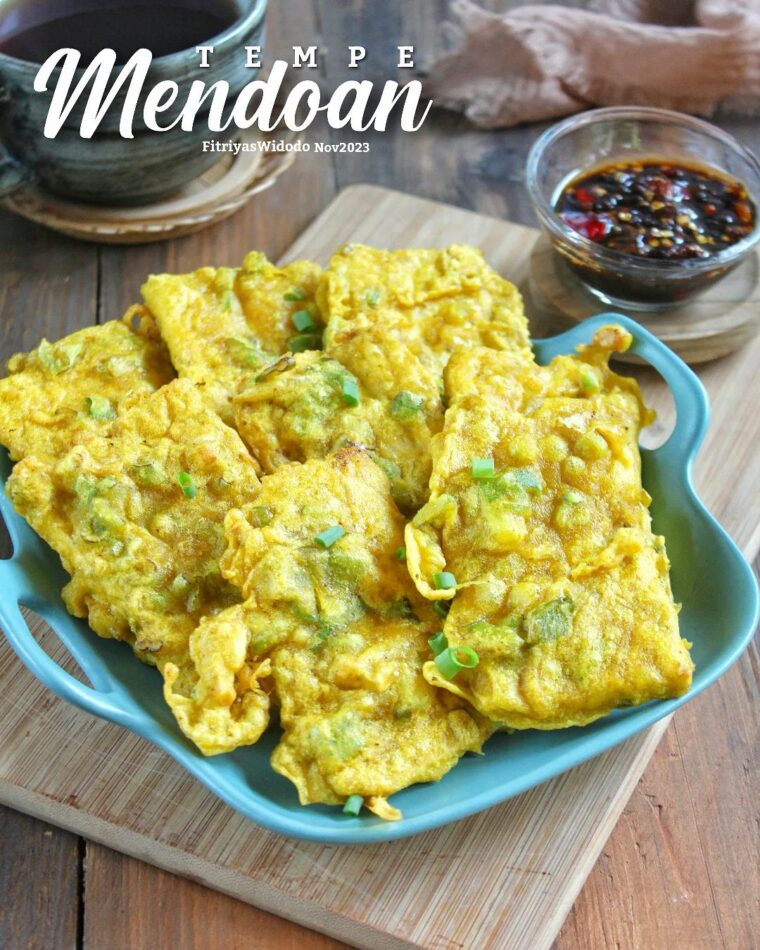 Resep Mendoan Dari fitriyas_widodo