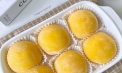 Resep Michi Mochi Mangga Dari liuin85