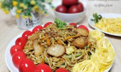 Resep Mie Ulang Tahun Dari lim_henni