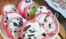 Resep Mochi Ice Cream Dari fitriyas_widodo