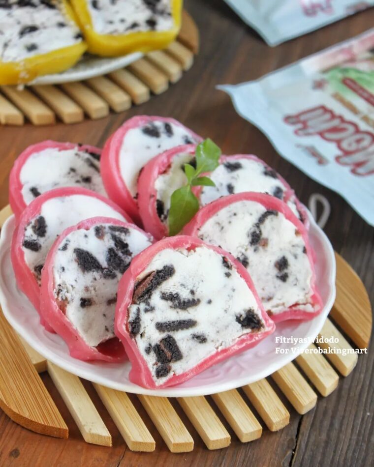 Resep Mochi Ice Cream Dari fitriyas_widodo