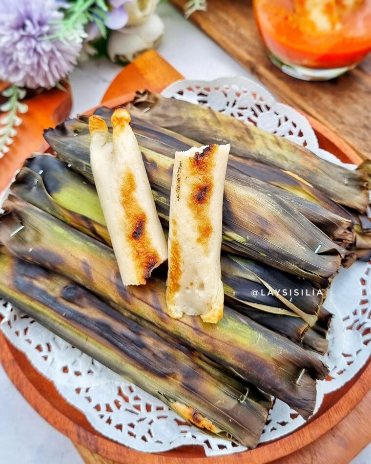 Resep Pempek Otak-otak Ikan Tenggiri Dari laysisilia