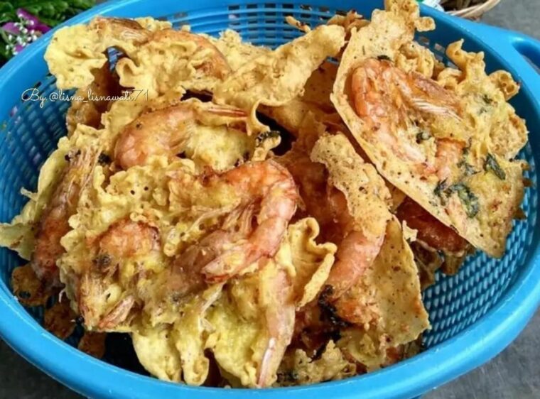 Resep Peyek Urang Dari lisna_lisnawati71