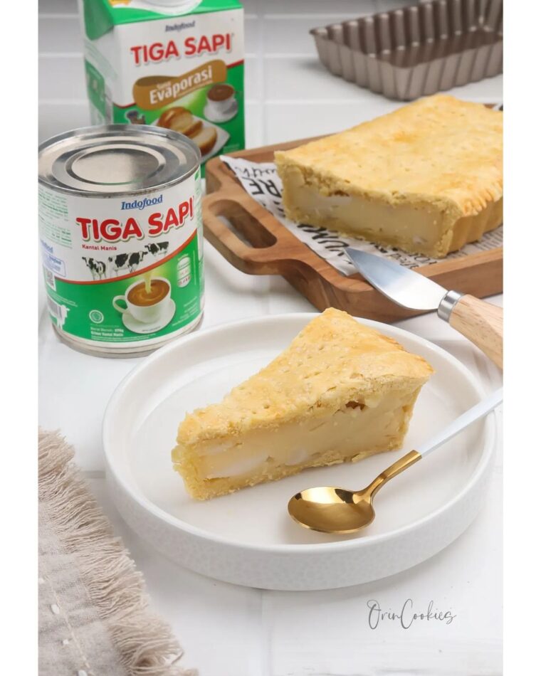 Resep Pie Buko Dari orincookies