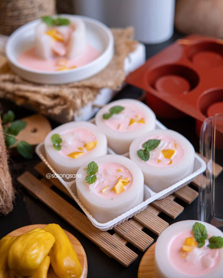 Resep Puding Kelapa Dari sarongsarie