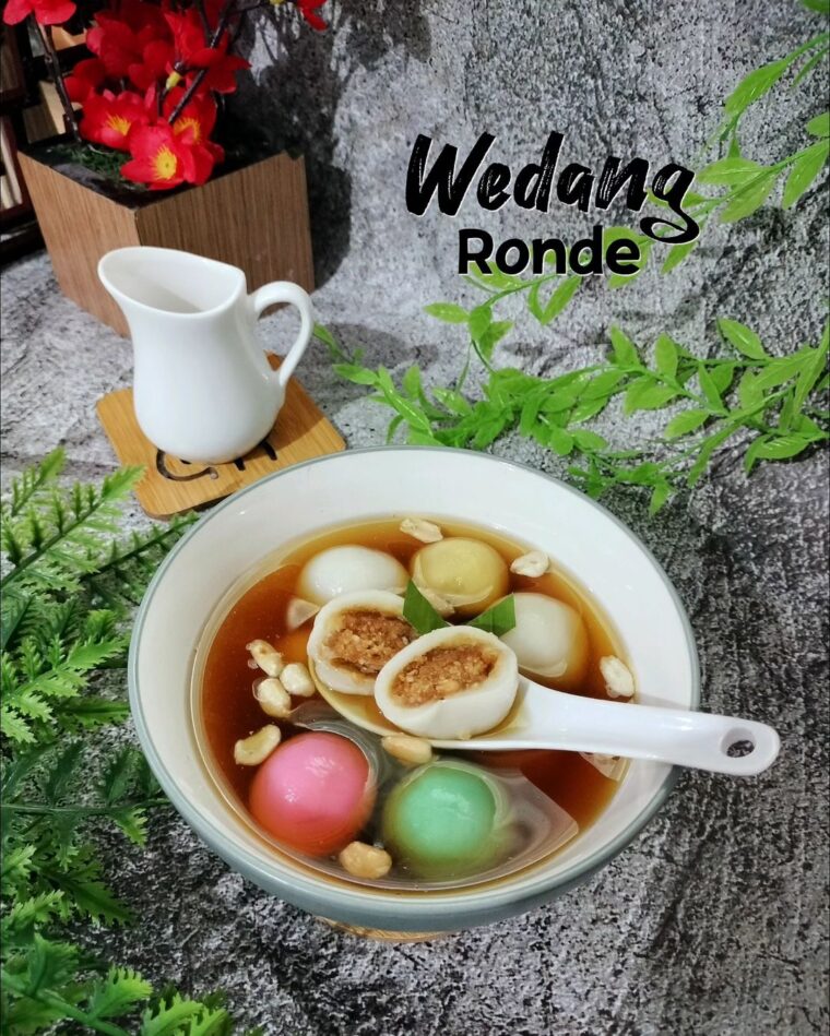 Resep Ronde Dari herlina2012