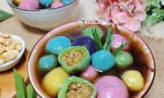 Resep Ronde Jahe Gula Merah Dari lim_henni