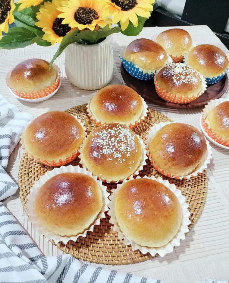 Resep Roti Ebi Pontianak Dari herlina2012