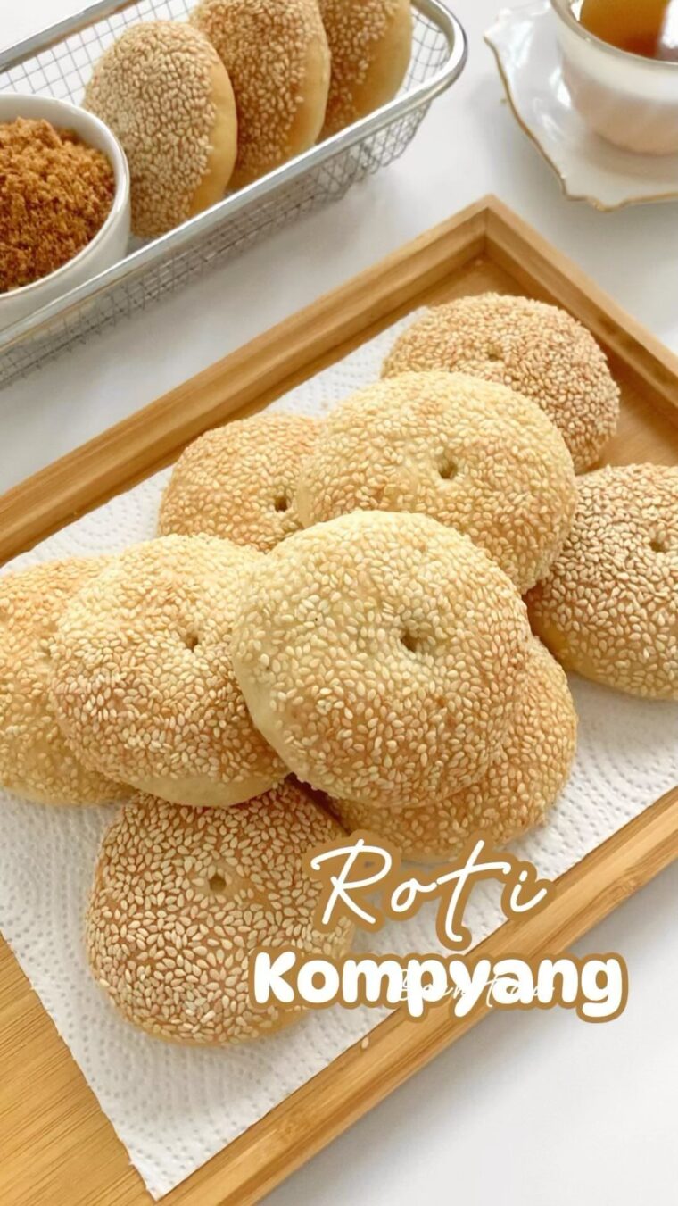 Resep Roti Kompyang Dari yoenitaa