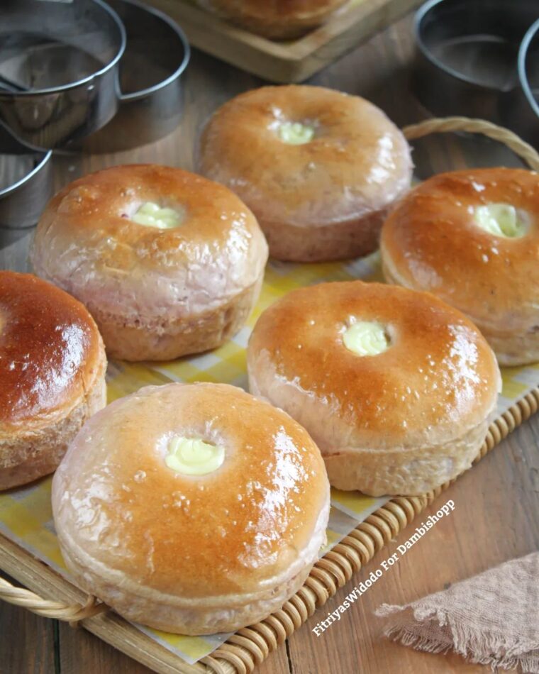 Resep Roti Ubi Ungu Dari fitriyas_widodo