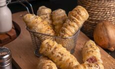 Resep Sausage Puff Dari sarongsarie