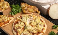 Resep Simple Pizza Dari sarongsarie
