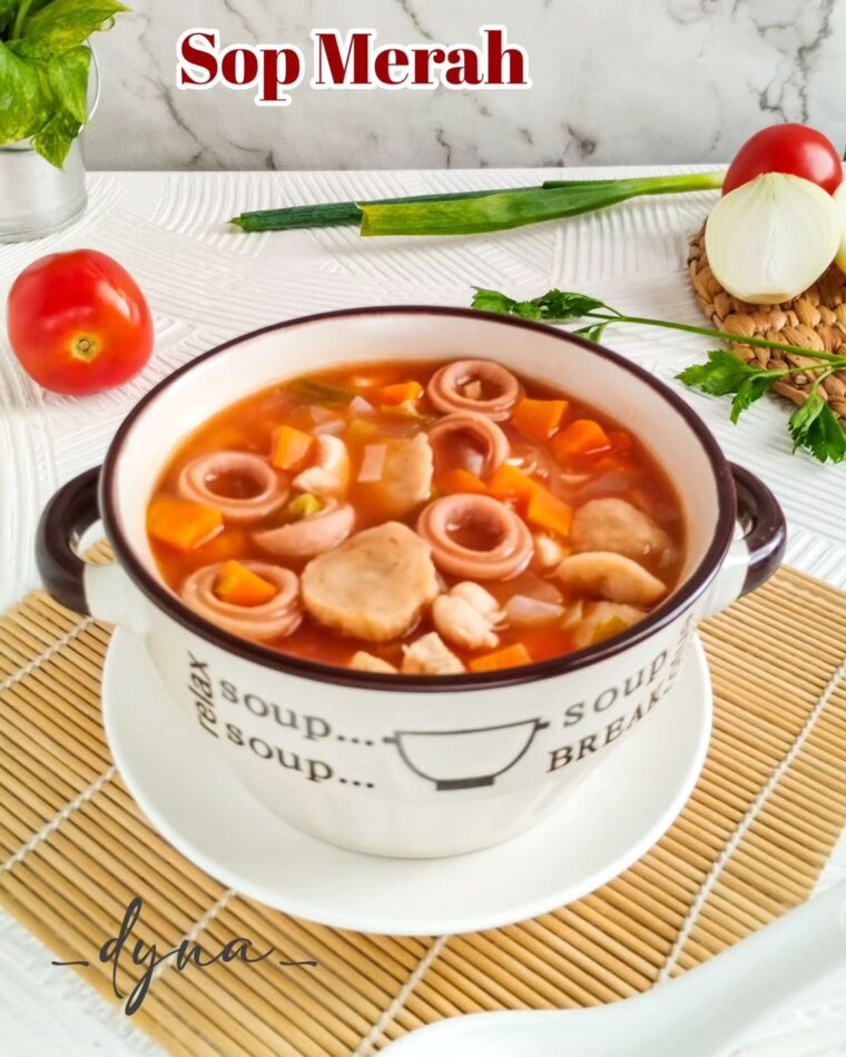 Resep Sop Merah Surabaya Dari dynasr_photography