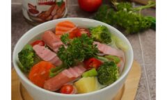 Resep Sop Sayur Sosis Dari orincookies
