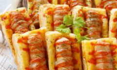 Resep Sosis Pastry Dari tyasprabowo