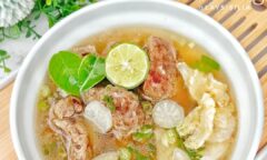 Resep Soto Bandung  Kuah Bening Dari laysisilia