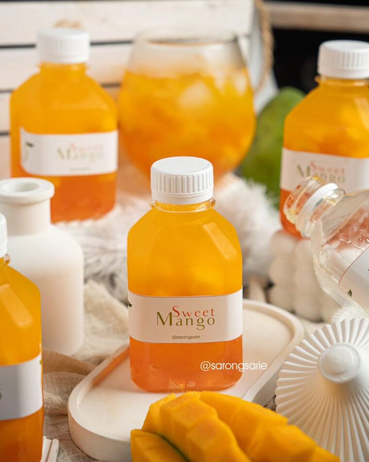 Resep Sweet Mango Dari sarongsarie