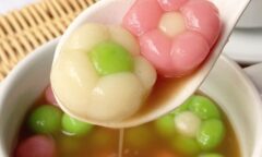 Resep Tang Yuan Dari vianney_lim99