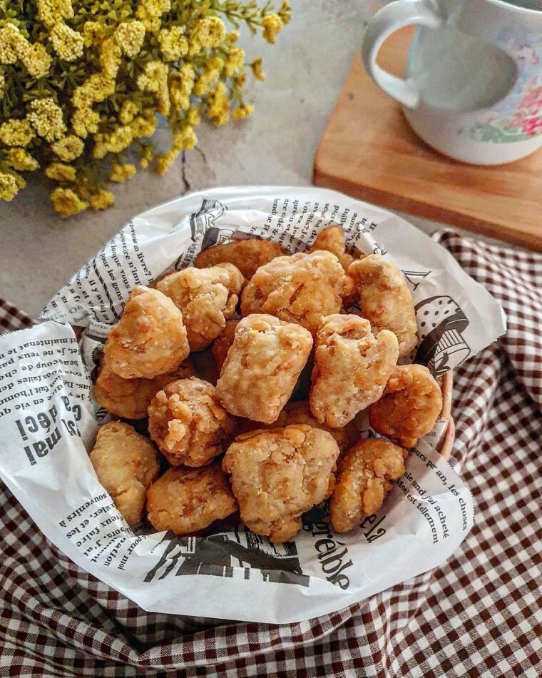 Resep Tempe Pop Corn Dari yscooking