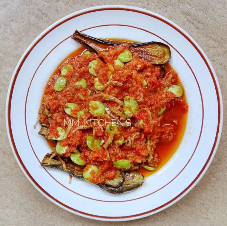 Resep Terong Pete Balado Dari matthewmaureen