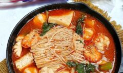 Resep Tom Yam Seafood Dari dhiahoddie