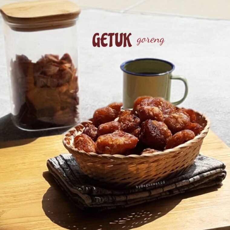 Resep Getuk Goreng Dari aguswatis