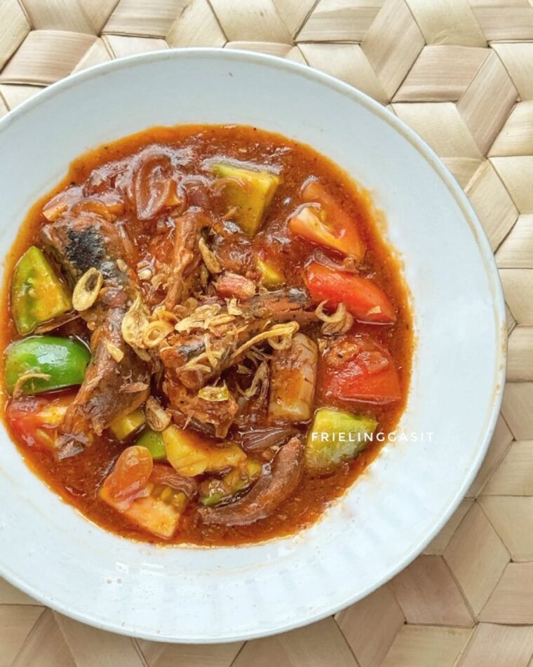 Resep Tumis Sarden Dari friel_sit