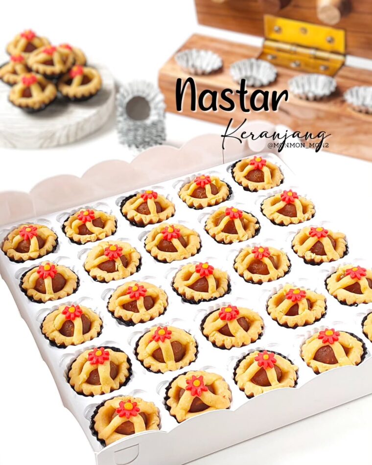 Resep Nastar Dari monmon_mon2