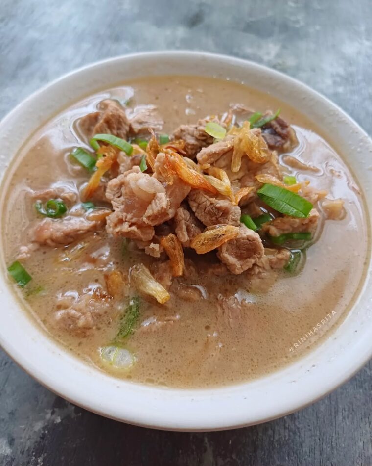 Resep Coto Makassar Dari rinihasrita