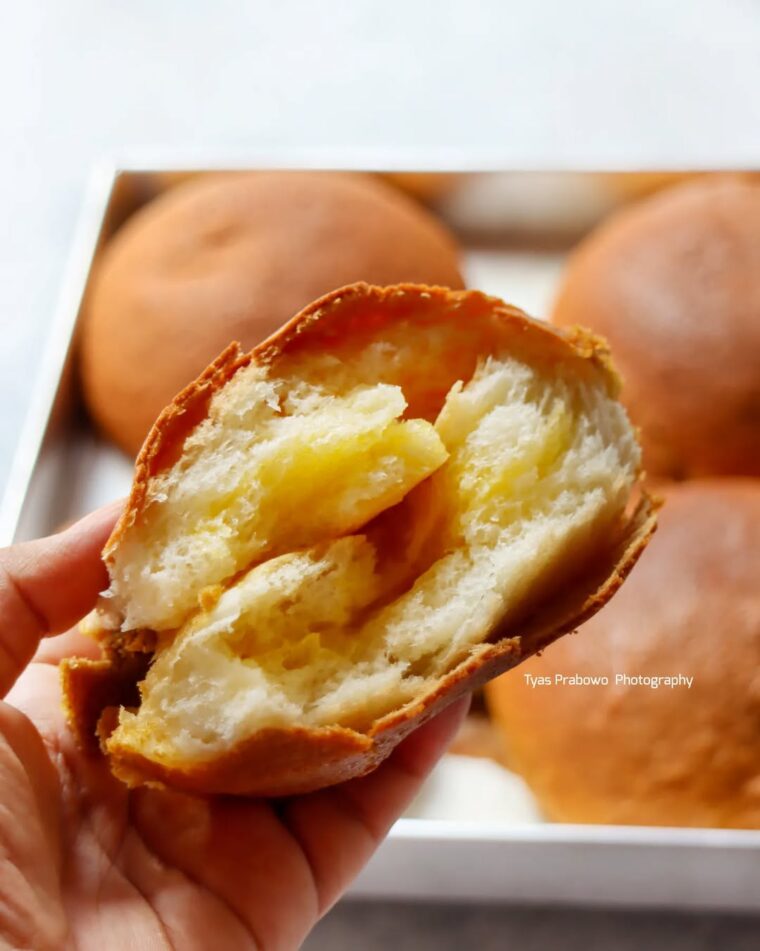 Resep Coffee Buns Dari tyasprabowo