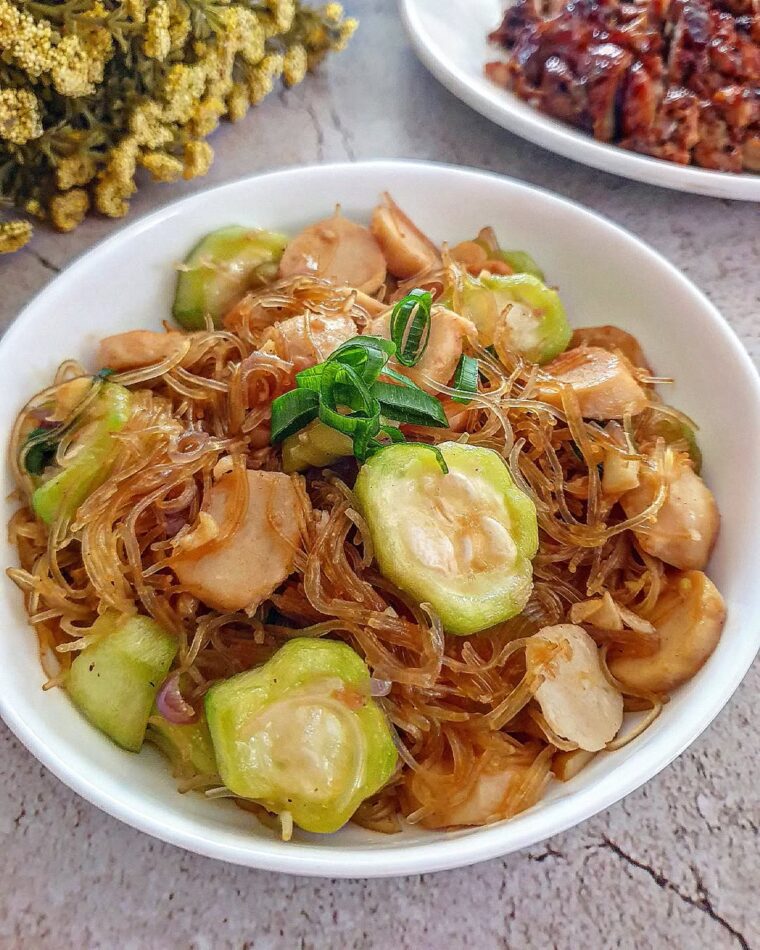 Resep Cah Oyong Soun Dari yscooking