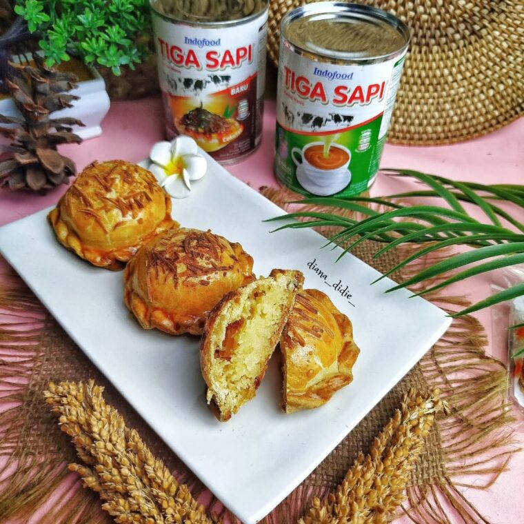 Resep Pastel Panggang Tape Singkong Dari diana_didie_