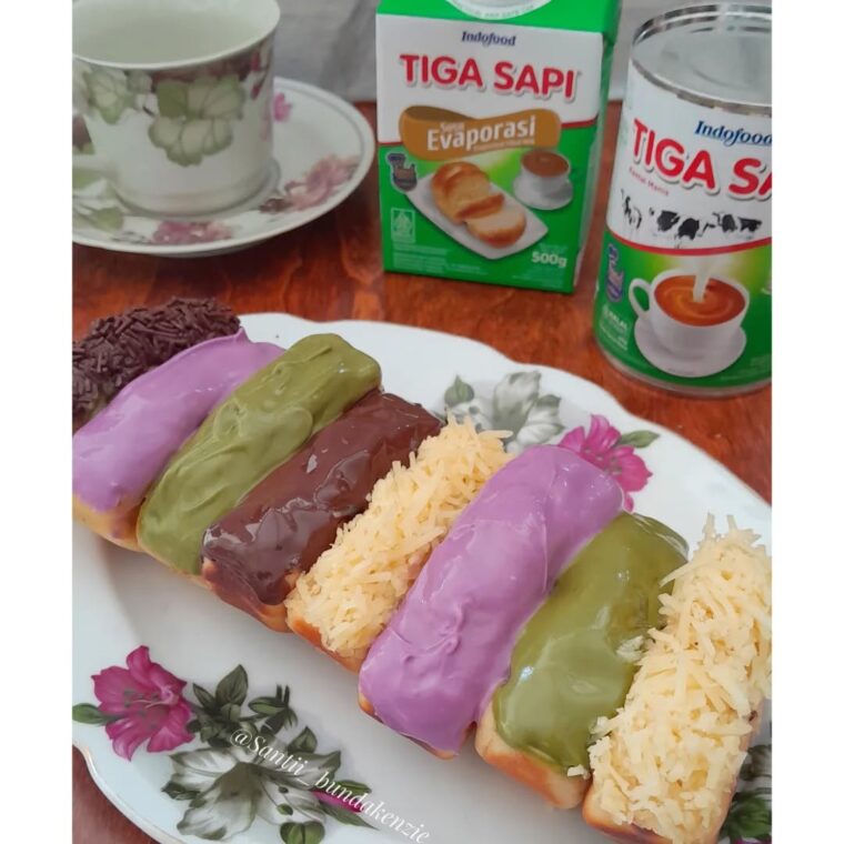 Resep Kue Pukis Dari santii_bundakenzie