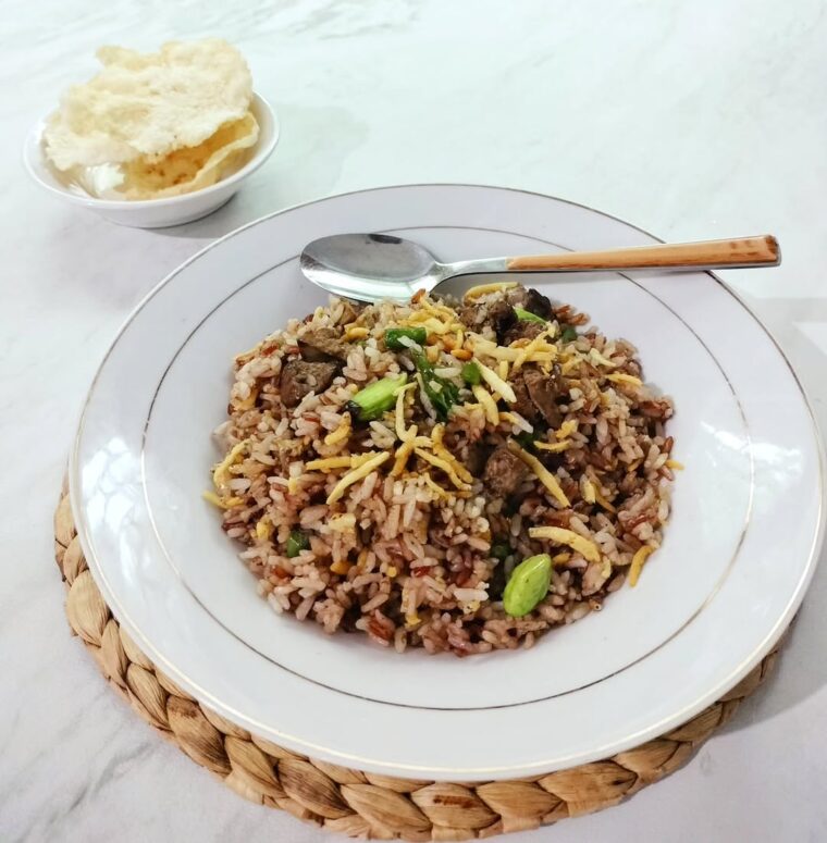 Resep Nasi Goreng Cabe Ijo Dari herlina2012