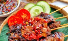 Resep Sate Maranggi Sambal Kecap Dari laysisilia