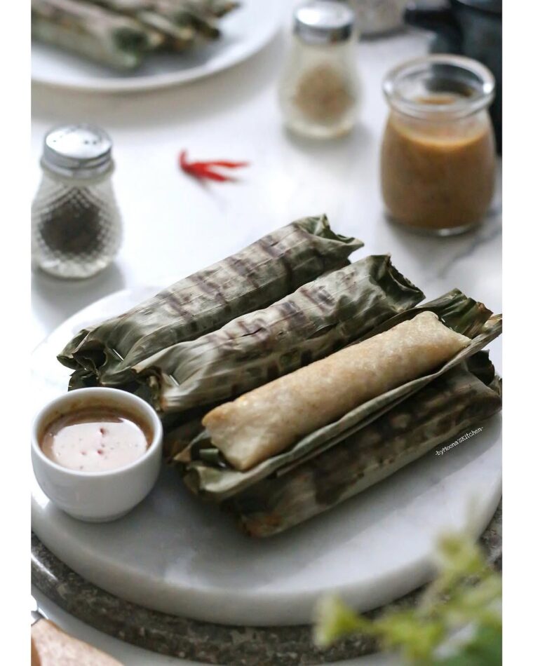 Resep Otak-otak Ikan Tenggiri Dari moona_jingga