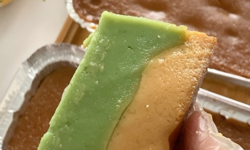 Wadai Sari Muka Pandan