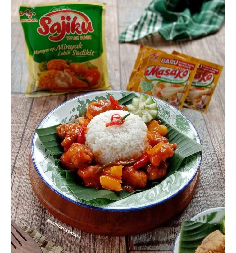 Resep Ayam Crispy Saus Asam Manis Dari ririn.nurbayani