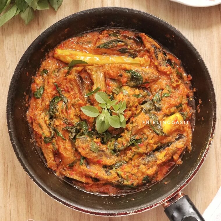 Resep Tongkol Rica-rica Dari friel_sit