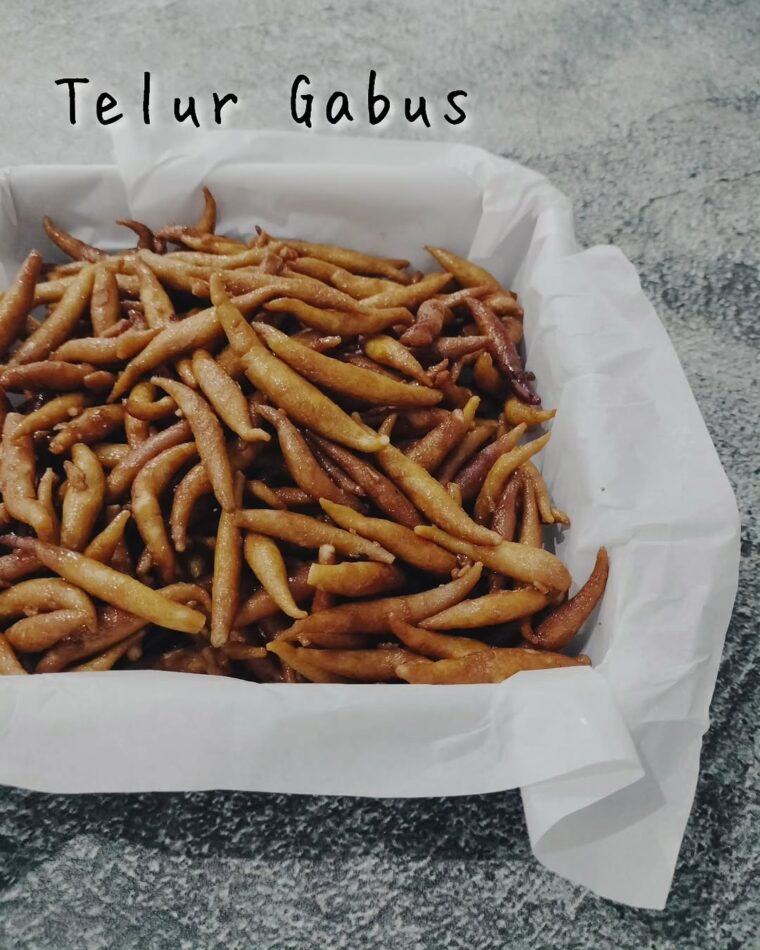 Resep Telur Gabus Gula Aren Dari herlina2012