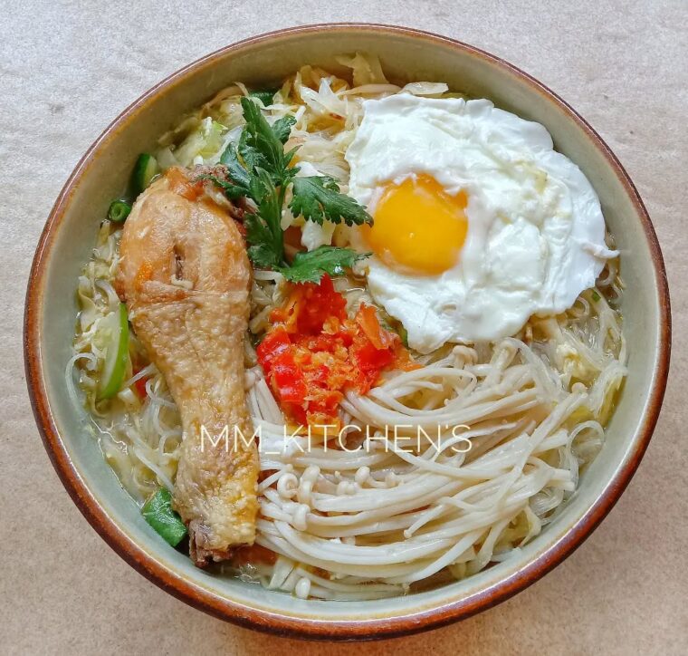 Resep Bihun Kuah Komplit Dari matthewmaureen