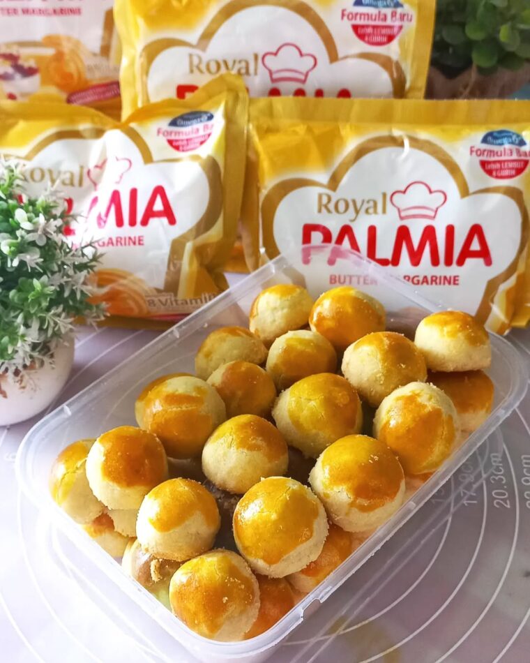 Resep Nastar Klasik Dari mama_aurel_aerilyn