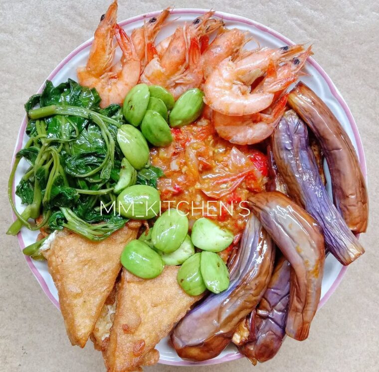 Resep Sambal Tomat Rambai Dari matthewmaureen