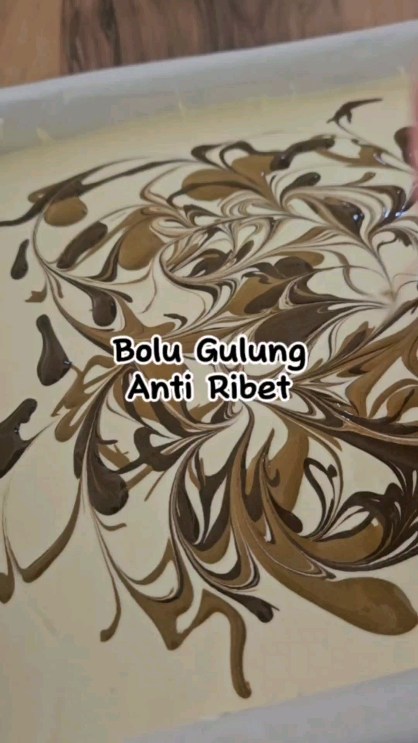 Resep Bolu Gulung Montok Dari rachelviann