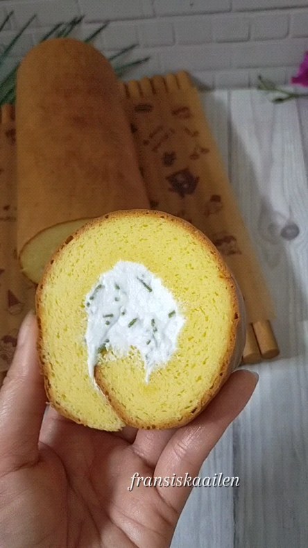 Resep Roll Tart Dari fransiskaailen