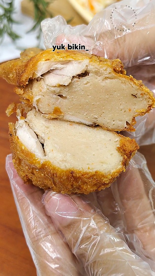 Resep Tori No Teba (Sayap Ayam Isi Daging) Dari dapoerliandra