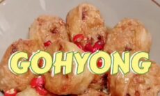 Resep Gohyong Dari dhiahoddie